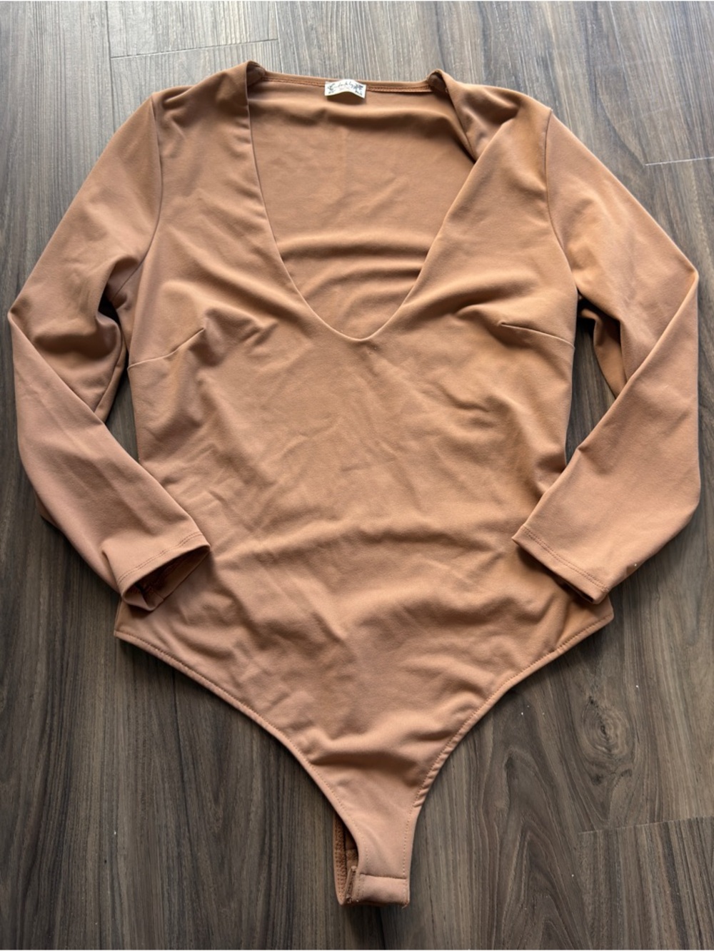 Free People Bodysuit